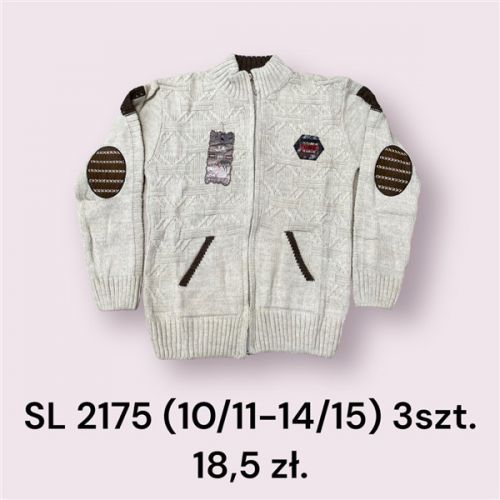 SL 2175 (10/11-14/15) 3szt. 18.5 zł