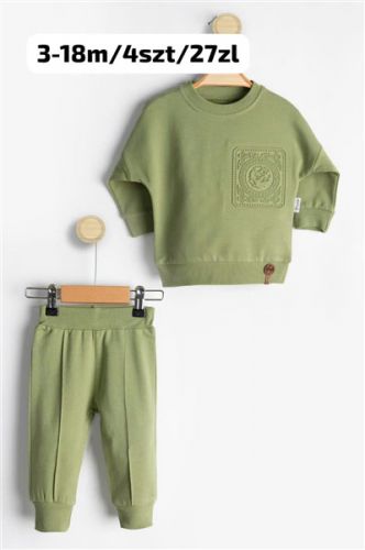 ONNO 5.71  (3-18M) 4szt. 27 zł