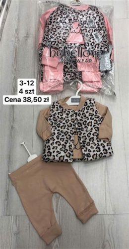 FRJ 6.367 (3-12M) 4szt. 38.5 zł.