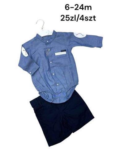 ONNO 6.129 (6-24M) 4szt. 25 zł.