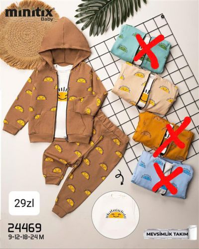 ONNO 24469 (9-24M) 4szt 29 zł