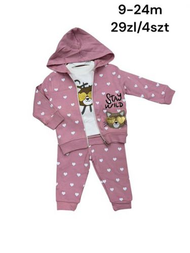 ONNO 6.158 (9-24M) 4szt 29 zł