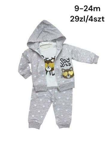ONNO 6.158 (9-24M) 4szt 29 zł