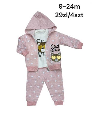 ONNO 6.158 (9-24M) 4szt 29 zł