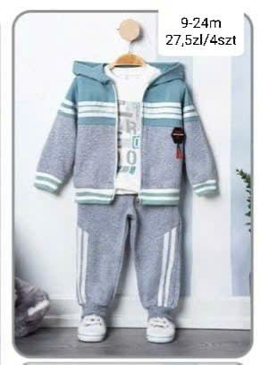 ONNO 6.159 (9-24M) 4szt 27.5 zł