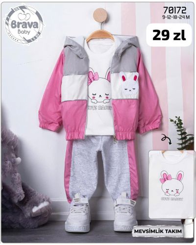 ONNO 70172 (9-24M) 4szt 29 zł