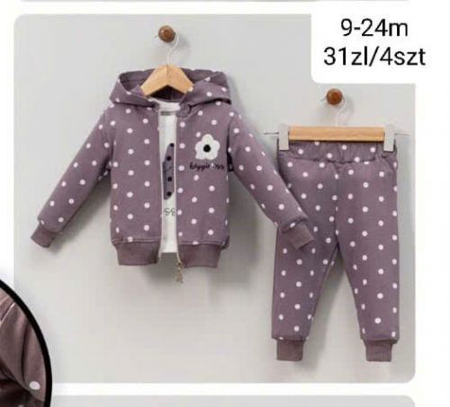 ONNO 6.162 (9-24M) 4szt 31 zł