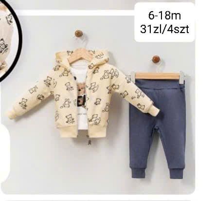 ONNO 6.163 (6-18M) 4szt 31 zł