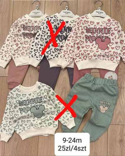 ONNO 6.164 (9-24M) 4szt 25 zł