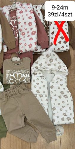 ONNO 6.165 (9-24M) 4szt 39 zł