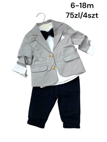 ONNO 6.169 (6-18M) 4szt 75 zł