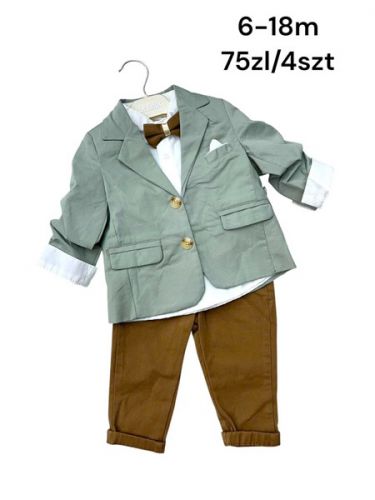 ONNO 6.170 (6-18M) 4szt 75 zł
