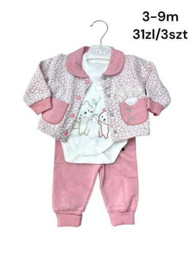 ONNO 6.174 (3-9M) 3szt 31 zł