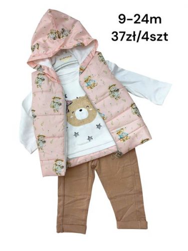 ONNO 6.179 (9-24M) 4szt 37 zł