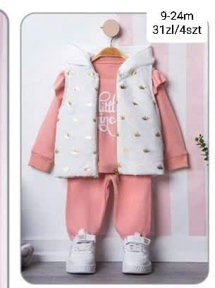 ONNO 6.184 (9-24M) 4szt 31 zł