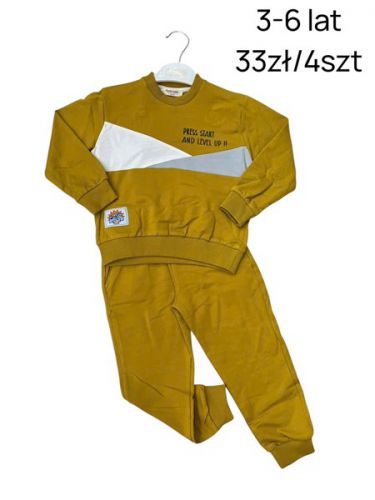 ONNO 7.34 (3-6L) 4szt. 33 zł