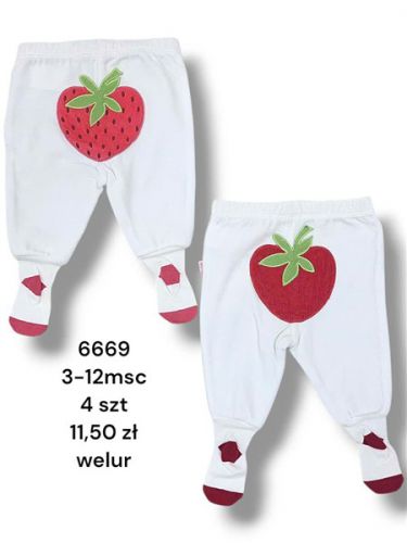 FRJ 6669 (3-12M) 4szt. 11.5 zł