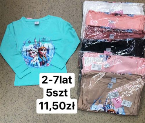 FRJ 7.265  (2-7) 5szt. 11.5 zł