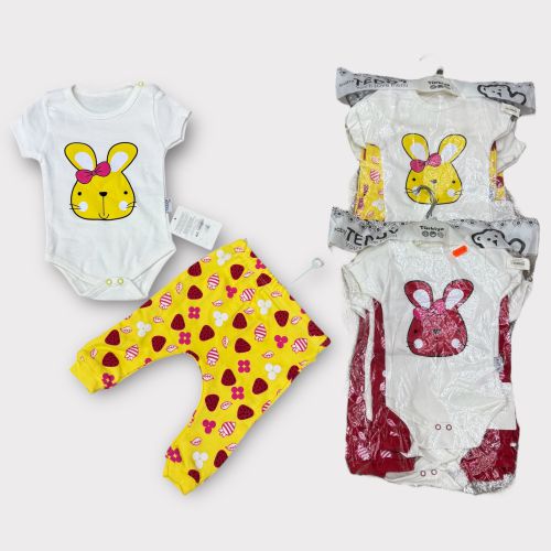 TEDY 1044 (3-12M) 4szt. 12,5 zł