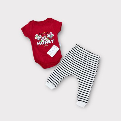TEDDY 1043 (3-12M) 4szt. 12,5 zł