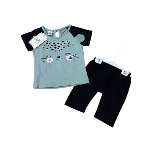 BEN 20078 (9M-24M) 4szt. 10 zł