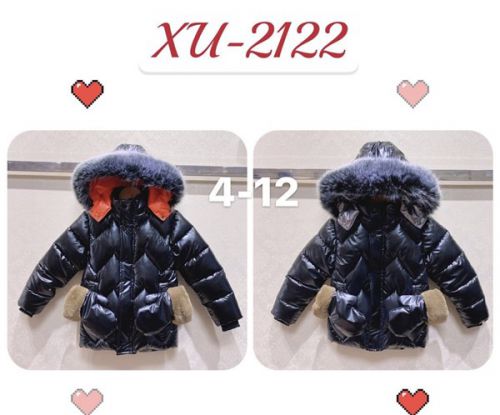 XU 2122 (4-12L) 10szt. Mix kol. 72 zł.