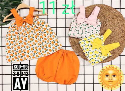 ONNO 99 (3-12M) 4szt. 11zł.