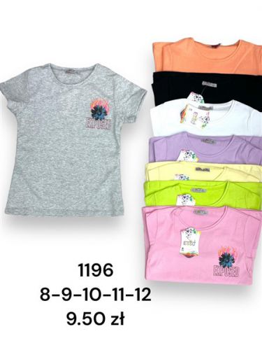 FRJ 1196 (8-12L) 5szt. 9.5zł.