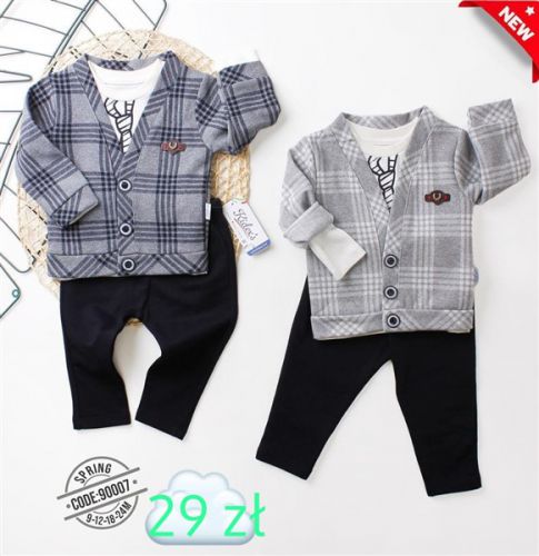 ONNO 90007 (9-24M) 4szt 29 zł