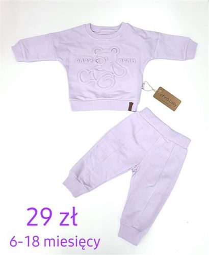 ONNO 4.15 (6-18M) 4szt. 29 zł