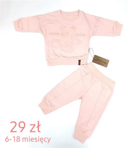 ONNO 4.15 (6-18M) 4szt. 29 zł