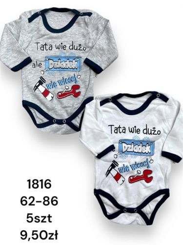 FRJ 1816 (62-86) 5szt. 9,5zł