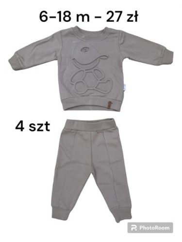 ONNO 12.142 (6-18M) 4szt. 27 zł.