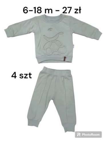 ONNO 12.142 (6-18M) 4szt. 27 zł.