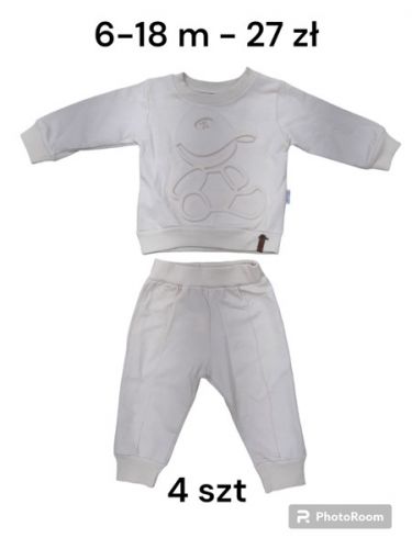 ONNO 12.142 (6-18M) 4szt. 27 zł.