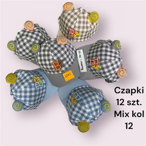 GD 3.7. 12szt. mix 12 zł.