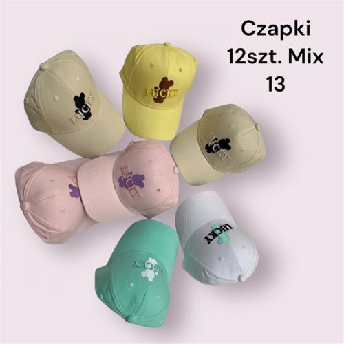 GD 3.27. 12szt. mix 13 zł.