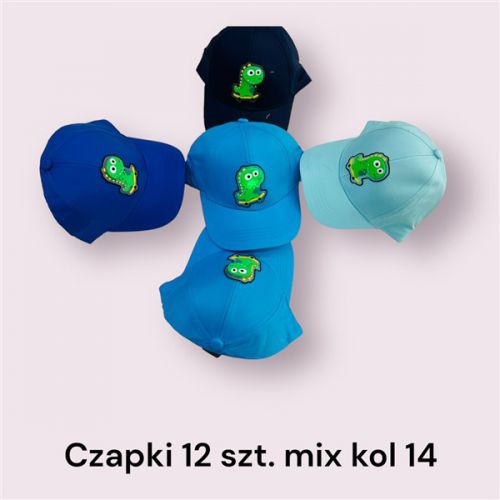 GD 3.54. 12szt. mix 14 zł.