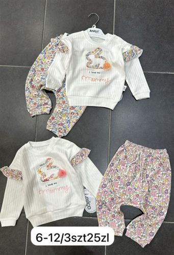 ONNO 5.38 (6-12M) 3szt. 25 zł