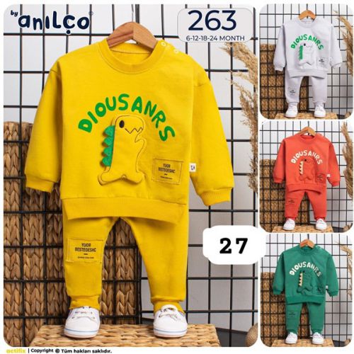 ONNO 263 (6-24M) 4szt. 27 zł