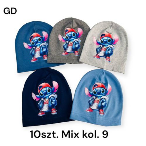 GD 7.4 10 szt. mix 9 zł.