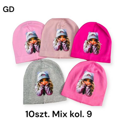 GD 7.11 10 szt. mix 9 zł.