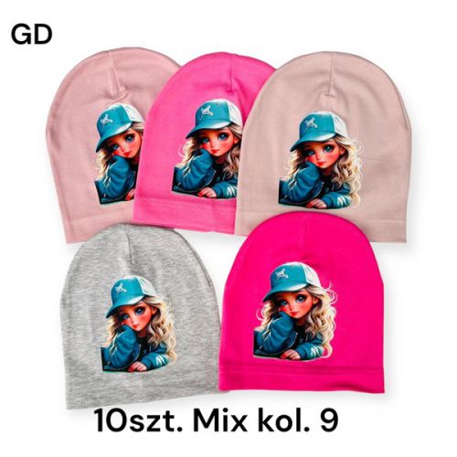 GD 7.10 10 szt. mix 9 zł.