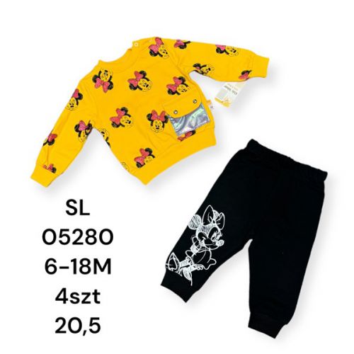 SL 05280 (6-18M) 4szt. 15,5 zł