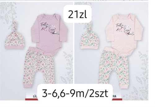ONNO 8.32 (3-6,6-9) 2szt. 21 zł