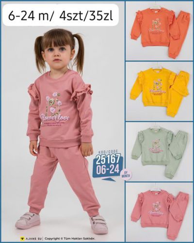 ONNO 25167 (6-24M) 4szt. 35 zł