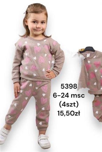 FRJ 5398.1 (6-24M) 4szt. 15.5 zł