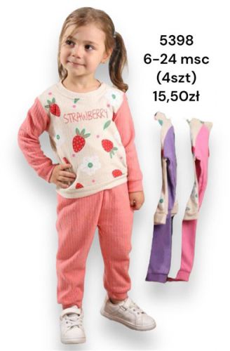 FRJ 5398.15 (6-24M) 4szt. 15.5 zł
