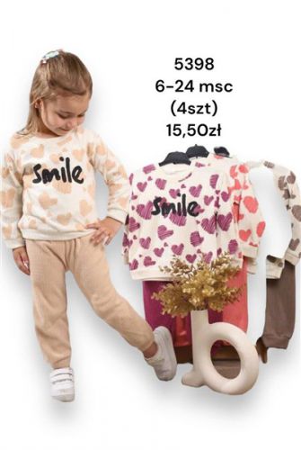 FRJ 5398.10 (6-24M) 4szt. 15.5 zł