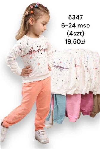 FRJ 5347.5 (6-24M) 4szt. 19.5 zł